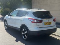 USED 2017 17 NISSAN QASHQAI 1.2 DIG-T N-Connecta SUV 5dr Petrol Manual 2WD Euro 6 (s/s) (115 ps) 