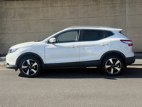 USED 2017 17 NISSAN QASHQAI 1.2 DIG-T N-Connecta SUV 5dr Petrol Manual 2WD Euro 6 (s/s) (115 ps) 