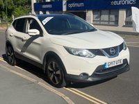 USED 2017 17 NISSAN QASHQAI 1.2 DIG-T N-Connecta SUV 5dr Petrol Manual 2WD Euro 6 (s/s) (115 ps) 