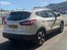 USED 2017 17 NISSAN QASHQAI 1.2 DIG-T N-Connecta SUV 5dr Petrol Manual 2WD Euro 6 (s/s) (115 ps) 