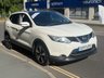 USED 2017 17 NISSAN QASHQAI 1.2 DIG-T N-Connecta SUV 5dr Petrol Manual 2WD Euro 6 (s/s) (115 ps) 