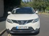 USED 2017 17 NISSAN QASHQAI 1.2 DIG-T N-Connecta SUV 5dr Petrol Manual 2WD Euro 6 (s/s) (115 ps) 