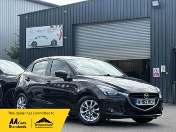 View our MAZDA MAZDA2