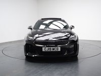 USED 2019 19 KIA STINGER 2.0 T-GDi GT-Line S Gran Turismo 5dr Petrol Auto Euro 6 (s/s) (242 bhp) FULL HISTORY+PANROOF+HEAT SEAT