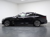 USED 2019 19 KIA STINGER 2.0 T-GDi GT-Line S Gran Turismo 5dr Petrol Auto Euro 6 (s/s) (242 bhp) FULL HISTORY+PANROOF+HEAT SEAT
