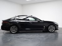 USED 2019 19 KIA STINGER 2.0 T-GDi GT-Line S Gran Turismo 5dr Petrol Auto Euro 6 (s/s) (242 bhp) FULL HISTORY+PANROOF+HEAT SEAT