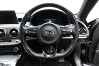 USED 2019 19 KIA STINGER 2.0 T-GDi GT-Line S Gran Turismo 5dr Petrol Auto Euro 6 (s/s) (242 bhp) FULL HISTORY+PANROOF+HEAT SEAT