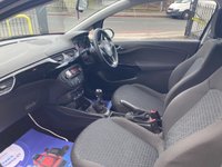 USED 2015 15 VAUXHALL CORSA 1.2i Sting Hatchback 3dr Petrol Manual Euro 6 (70 ps) 