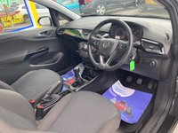 USED 2015 15 VAUXHALL CORSA 1.2i Sting Hatchback 3dr Petrol Manual Euro 6 (70 ps) 