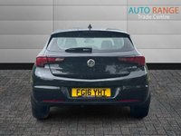 USED 2016 16 VAUXHALL ASTRA 1.4i Turbo Elite Nav Hatchback 5dr Petrol Manual Euro 6 (150 ps) Full Leather! family Hatch! Low Running Costs! Multimedia package!