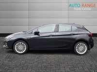 USED 2016 16 VAUXHALL ASTRA 1.4i Turbo Elite Nav Hatchback 5dr Petrol Manual Euro 6 (150 ps) Full Leather! family Hatch! Low Running Costs! Multimedia package!