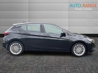 USED 2016 16 VAUXHALL ASTRA 1.4i Turbo Elite Nav Hatchback 5dr Petrol Manual Euro 6 (150 ps) Full Leather! family Hatch! Low Running Costs! Multimedia package!