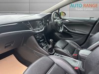 USED 2016 16 VAUXHALL ASTRA 1.4i Turbo Elite Nav Hatchback 5dr Petrol Manual Euro 6 (150 ps) Full Leather! family Hatch! Low Running Costs! Multimedia package!