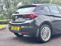 USED 2016 16 VAUXHALL ASTRA 1.4i Turbo Elite Nav Hatchback 5dr Petrol Manual Euro 6 (150 ps) Full Leather! family Hatch! Low Running Costs! Multimedia package!