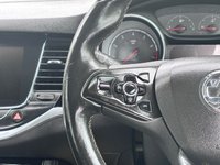 USED 2016 16 VAUXHALL ASTRA 1.4i Turbo Elite Nav Hatchback 5dr Petrol Manual Euro 6 (150 ps) Full Leather! family Hatch! Low Running Costs! Multimedia package!