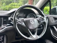 USED 2016 16 VAUXHALL ASTRA 1.4i Turbo Elite Nav Hatchback 5dr Petrol Manual Euro 6 (150 ps) Full Leather! family Hatch! Low Running Costs! Multimedia package!