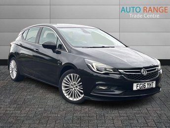 View our VAUXHALL ASTRA