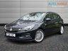 USED 2016 16 VAUXHALL ASTRA 1.4i Turbo Elite Nav Hatchback 5dr Petrol Manual Euro 6 (150 ps) Full Leather! family Hatch! Low Running Costs! Multimedia package!