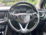 USED 2016 16 VAUXHALL ASTRA 1.4i Turbo Elite Nav Hatchback 5dr Petrol Manual Euro 6 (150 ps) Full Leather! family Hatch! Low Running Costs! Multimedia package!
