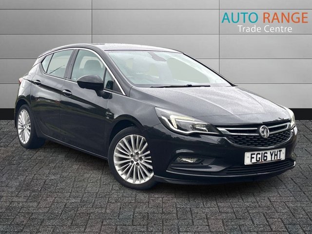 View our VAUXHALL ASTRA