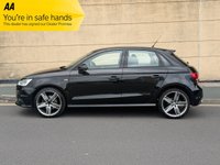 USED 2015 15 AUDI A1 1.6 TDI S line Sportback 5dr Diesel Manual Euro 6 (s/s) (116 ps) S-LINE SPECIFICATION