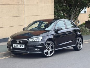 2015 AUDI A1