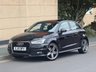 USED 2015 15 AUDI A1 1.6 TDI S line Sportback 5dr Diesel Manual Euro 6 (s/s) (116 ps) 