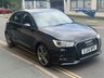 USED 2015 15 AUDI A1 1.6 TDI S line Sportback 5dr Diesel Manual Euro 6 (s/s) (116 ps) 