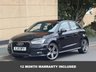 USED 2015 15 AUDI A1 1.6 TDI S line Sportback 5dr Diesel Manual Euro 6 (s/s) (116 ps) S-LINE SPECIFICATION