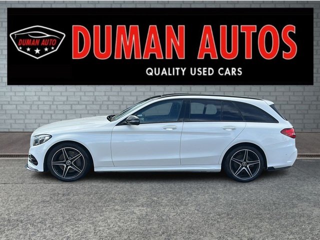 View our MERCEDES-BENZ C-CLASS