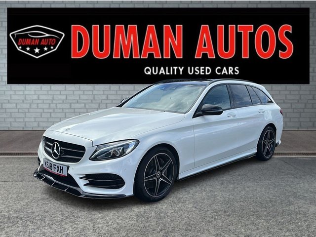 View our MERCEDES-BENZ C-CLASS