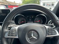 USED 2018 18 MERCEDES-BENZ C-CLASS 2.1 C250d AMG Line (Premium Plus) Estate 5dr Diesel G-Tronic+ Euro 6 (s/s) (204 ps) 
