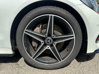 USED 2018 18 MERCEDES-BENZ C-CLASS 2.1 C250d AMG Line (Premium Plus) Estate 5dr Diesel G-Tronic+ Euro 6 (s/s) (204 ps) 