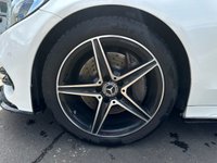 USED 2018 18 MERCEDES-BENZ C-CLASS 2.1 C250d AMG Line (Premium Plus) Estate 5dr Diesel G-Tronic+ Euro 6 (s/s) (204 ps) 