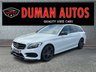 USED 2018 18 MERCEDES-BENZ C-CLASS 2.1 C250d AMG Line (Premium Plus) Estate 5dr Diesel G-Tronic+ Euro 6 (s/s) (204 ps) 
