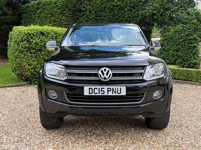 View our VOLKSWAGEN AMAROK