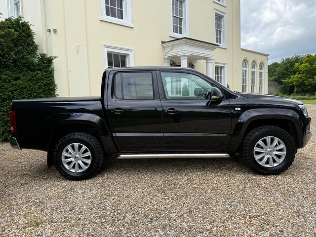 View our VOLKSWAGEN AMAROK
