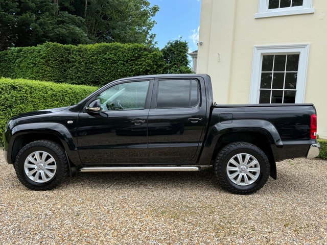 View our VOLKSWAGEN AMAROK