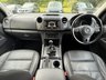 USED 2015 15 VOLKSWAGEN AMAROK 2.0 BiTDI BlueMotion Tech Highline 4Motion Euro 5 (s/s) 4dr 12 M MOT + 18 M WARRANTY