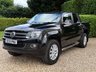 USED 2015 15 VOLKSWAGEN AMAROK 2.0 BiTDI BlueMotion Tech Highline 4Motion Euro 5 (s/s) 4dr 12 M MOT + 18 M WARRANTY