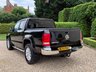USED 2015 15 VOLKSWAGEN AMAROK 2.0 BiTDI BlueMotion Tech Highline 4Motion Euro 5 (s/s) 4dr 12 M MOT + 18 M WARRANTY