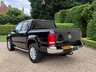 USED 2015 15 VOLKSWAGEN AMAROK 2.0 BiTDI BlueMotion Tech Highline 4Motion Euro 5 (s/s) 4dr 12 M MOT + 18 M WARRANTY
