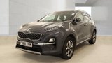 USED 2018 68 KIA SPORTAGE 1.6 GDi Edition 25 SUV 5dr Petrol Manual Euro 6 (s/s) (130 bhp) MAIN DEALER HISTORY+HEAT SEATS