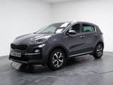 USED 2018 68 KIA SPORTAGE 1.6 GDi Edition 25 SUV 5dr Petrol Manual Euro 6 (s/s) (130 bhp) MAIN DEALER HISTORY+HEAT SEATS