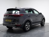 USED 2018 68 KIA SPORTAGE 1.6 GDi Edition 25 SUV 5dr Petrol Manual Euro 6 (s/s) (130 bhp) MAIN DEALER HISTORY+HEAT SEATS