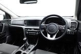 USED 2018 68 KIA SPORTAGE 1.6 GDi Edition 25 SUV 5dr Petrol Manual Euro 6 (s/s) (130 bhp) MAIN DEALER HISTORY+HEAT SEATS