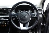 USED 2018 68 KIA SPORTAGE 1.6 GDi Edition 25 SUV 5dr Petrol Manual Euro 6 (s/s) (130 bhp) MAIN DEALER HISTORY+HEAT SEATS