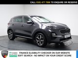 USED 2018 68 KIA SPORTAGE 1.6 GDi Edition 25 SUV 5dr Petrol Manual Euro 6 (s/s) (130 bhp) MAIN DEALER HISTORY+HEAT SEATS