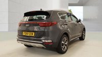 USED 2018 68 KIA SPORTAGE 1.6 GDi Edition 25 SUV 5dr Petrol Manual Euro 6 (s/s) (130 bhp) MAIN DEALER HISTORY+HEAT SEATS