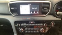 USED 2018 68 KIA SPORTAGE 1.6 GDi Edition 25 SUV 5dr Petrol Manual Euro 6 (s/s) (130 bhp) MAIN DEALER HISTORY+HEAT SEATS